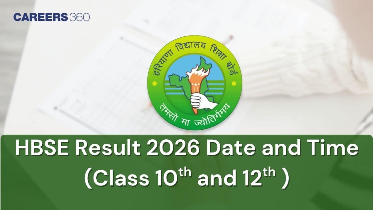 Haryana Board Result Date 2026 Class 10th 12th Out - Direct Link bseh.org.in
